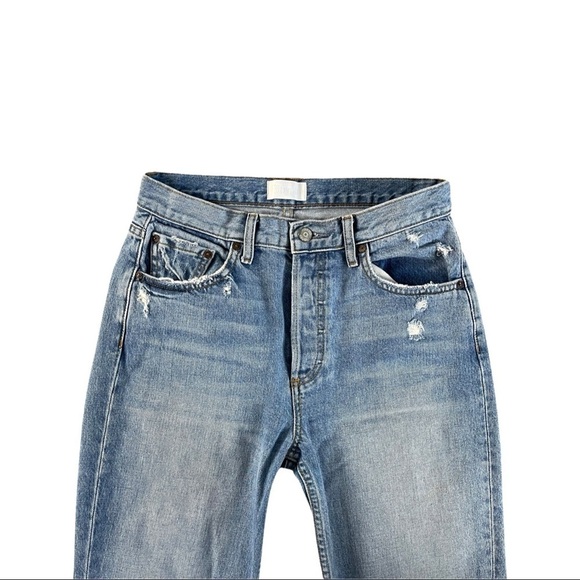 Boyish THE Billy Skinny Jeans in Starman NWOT - Picture 11 of 15